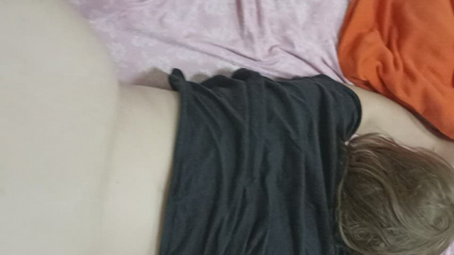 Getting banged while chatting on reddit