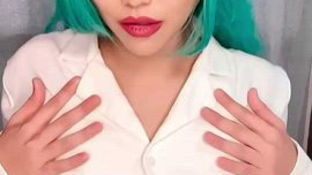 you like my transition?