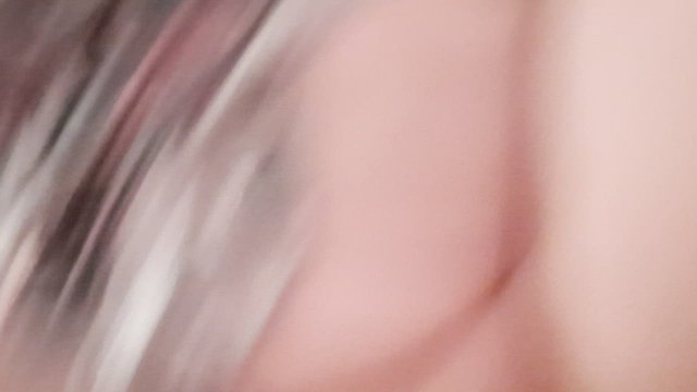 He waaay overshot my pussy lol