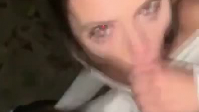 Suck it off, pass it on