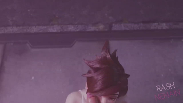 Tracer Handjob, Blowjob, Facial (RashNemain)