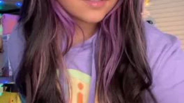 In case you asked Santa for a big tiddy Latina (OC)