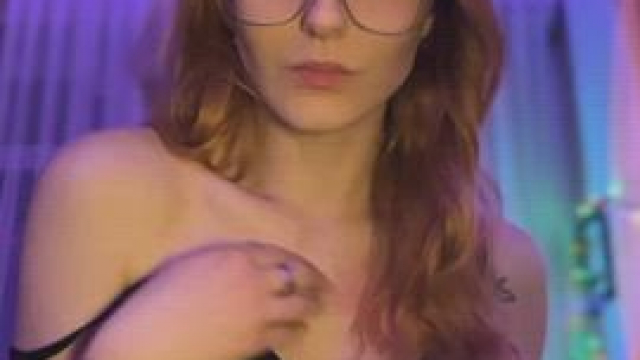 Nothing better than a redhead bending over