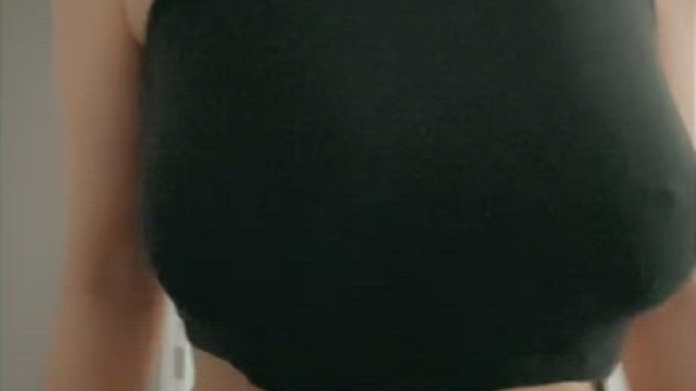 It is hard to contain these massive natural DDD’s on my petite 5’1 105 pound fra