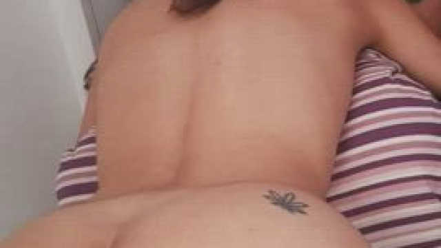 Anal lovers here is your creampie