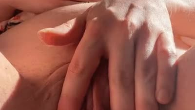 Choices) 1: Finger me 2: Lick my clit 3: Slide your cock inside