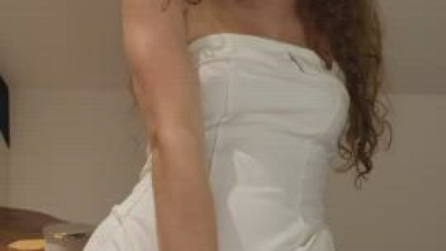 Dresses are my way of inviting you inside