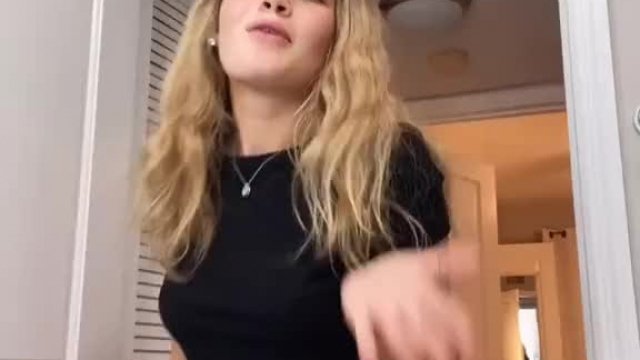 Bend over and throw it back