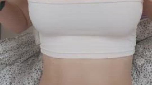 She Hopes This Makes at Least One Guy Hard Tonight