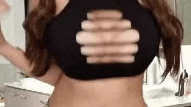 I got the biggest wedgie ever