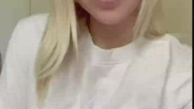 your sweet neighbor is always excited