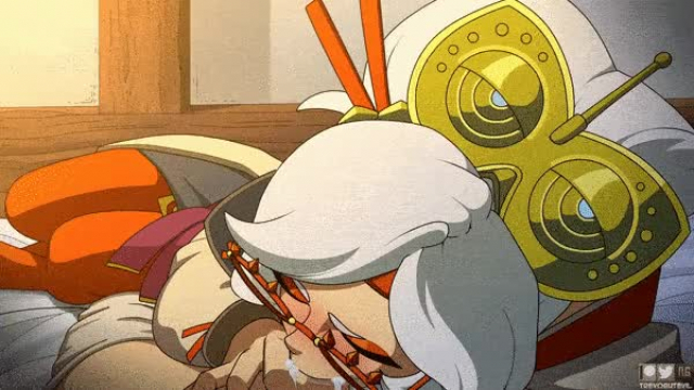 Purah's "Collecting Samples"(TrevoButEvil)