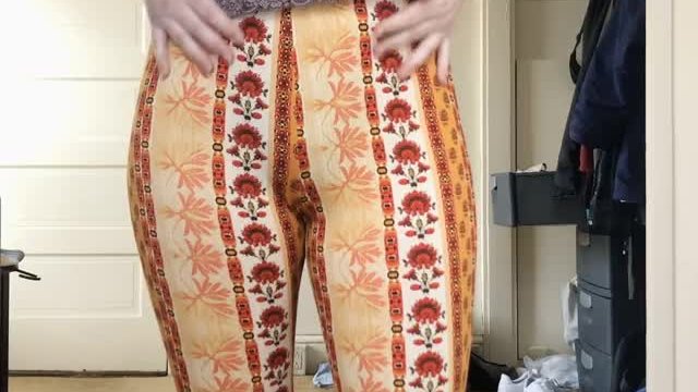 Wanna see what’s under my tank top? [OC]