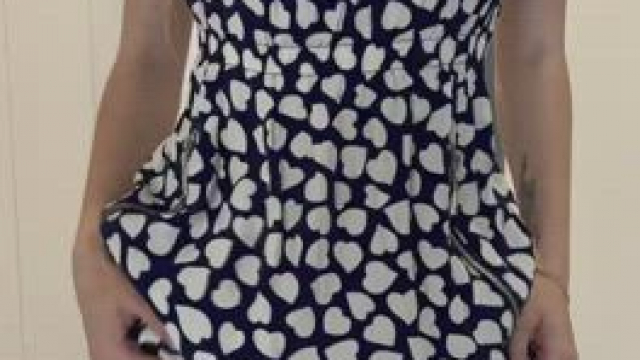 Anyone order a tiny doll