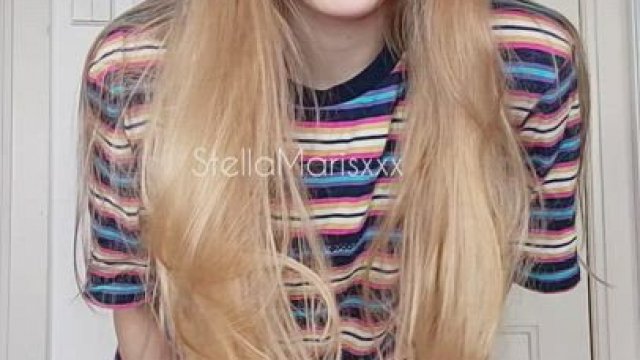 Just Casually Removing Clothes