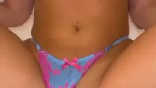 She always makes me cum hard!