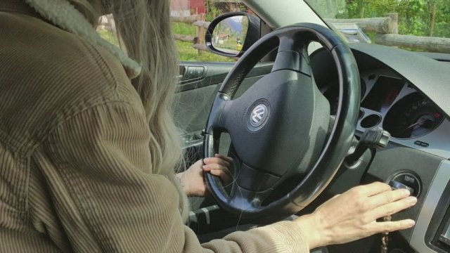 I can give you a ride, will you give me one first