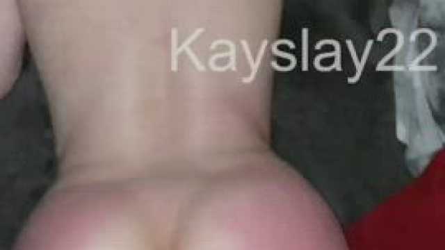 Making her ass move with every stroke