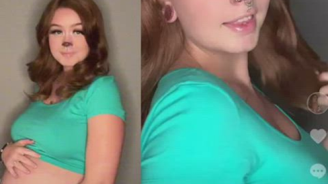 mommy loves to bounce her tits