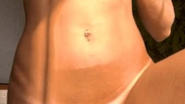 Your brand new blonde trophy