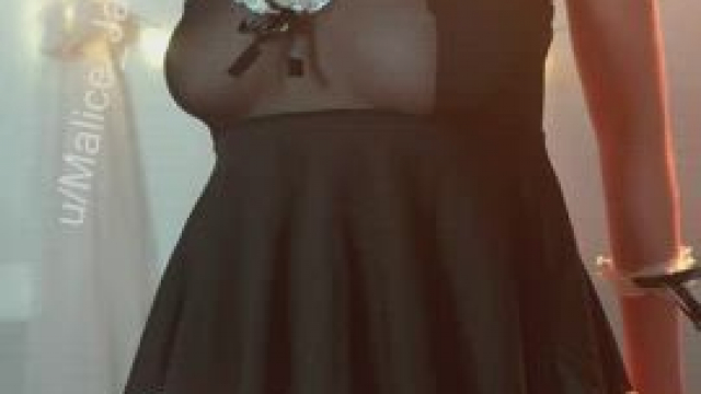 Giving my friend some teasing to remember