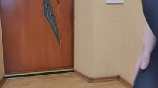 Destroy my cute Yoga ass