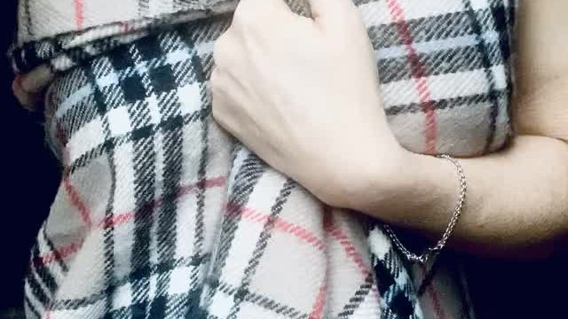 Give me your cum as present