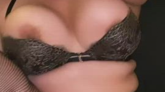 He kept fucking me after breeding my Asian pussy