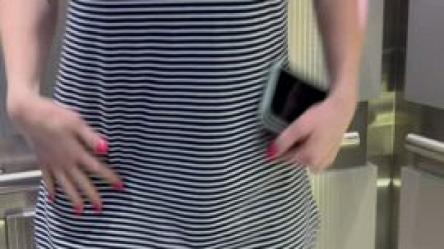 Trying out a new toy tonight, not sure who I'm going to give control to my toy [