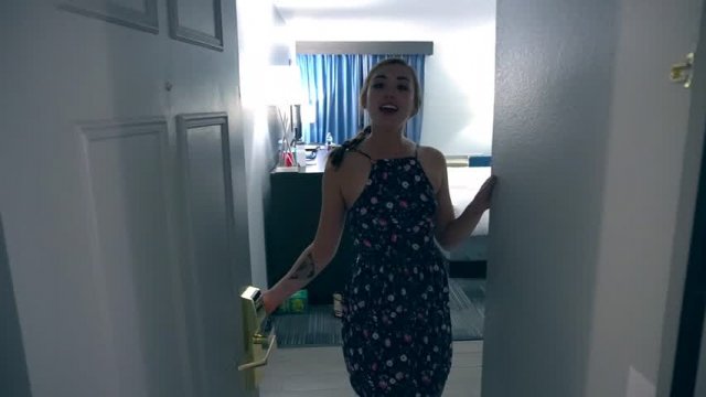 He Didn't Take Too Much Convincing ;) [OC]