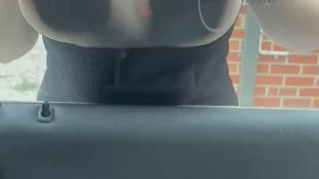 Teased my partner as he was leaving for gym!