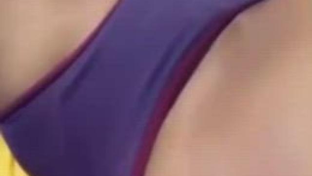 Wettest vag I’ve ever seen