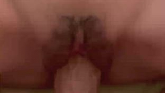 When she only wants to be fucked by a BWC