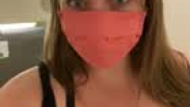 Tiny airplane bathrooms are good for nothing but this!