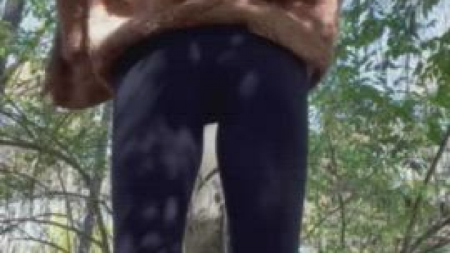 Giving all the hikers a good view