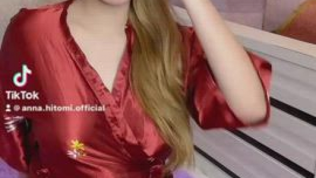 It’s time for milk and boobies Santa!