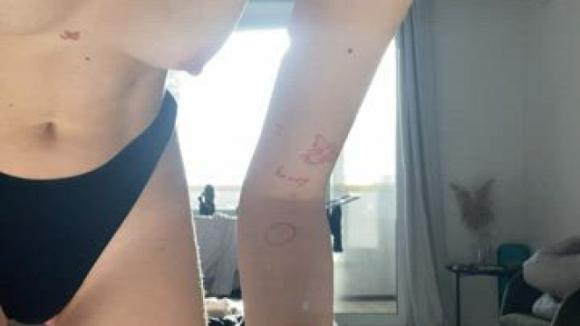 Small titties need love too