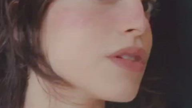 Ahegao with a Long Tongue