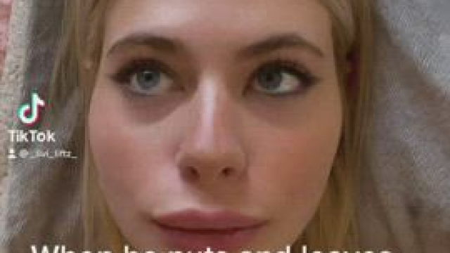 Creampie surprise (: