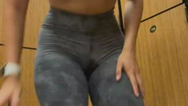 Post workout flash ;)