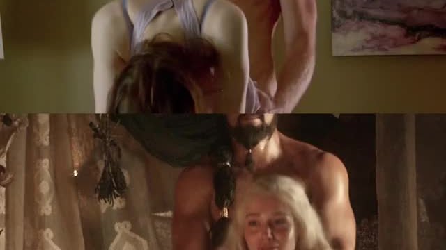 Alexandra Daddario Vs Emilia Clarke