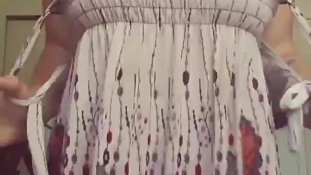 The Best Titty Drop I Saw today 