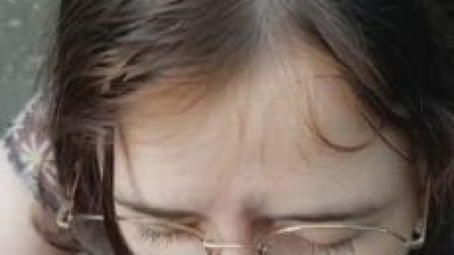 my gf sucking me in the forest