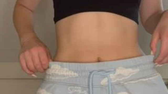 Are you being gentle or rough with my juicy booty