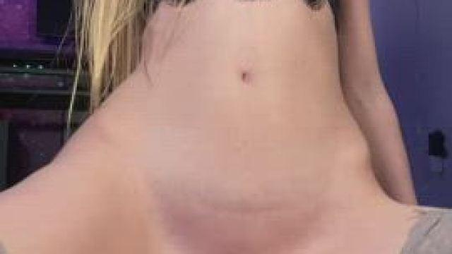 Wishing I was grinding on someone's lap