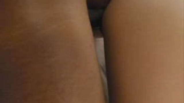 Come watch me throw that ass on a Big Cock