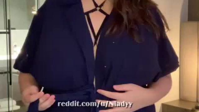 Fat with big titties