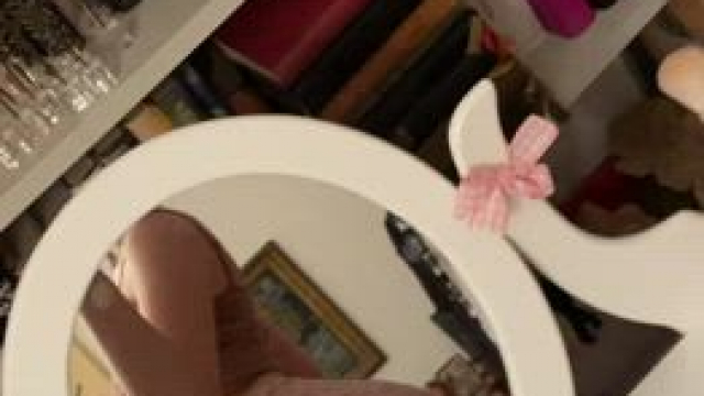 It looks a bit small in these PJs