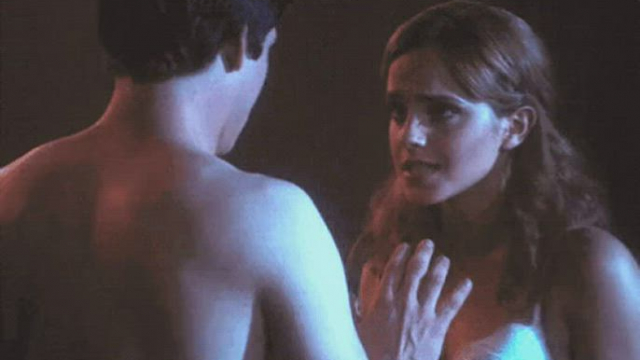 Emma Watson groped in Perks of Being a Wallflower (2012)