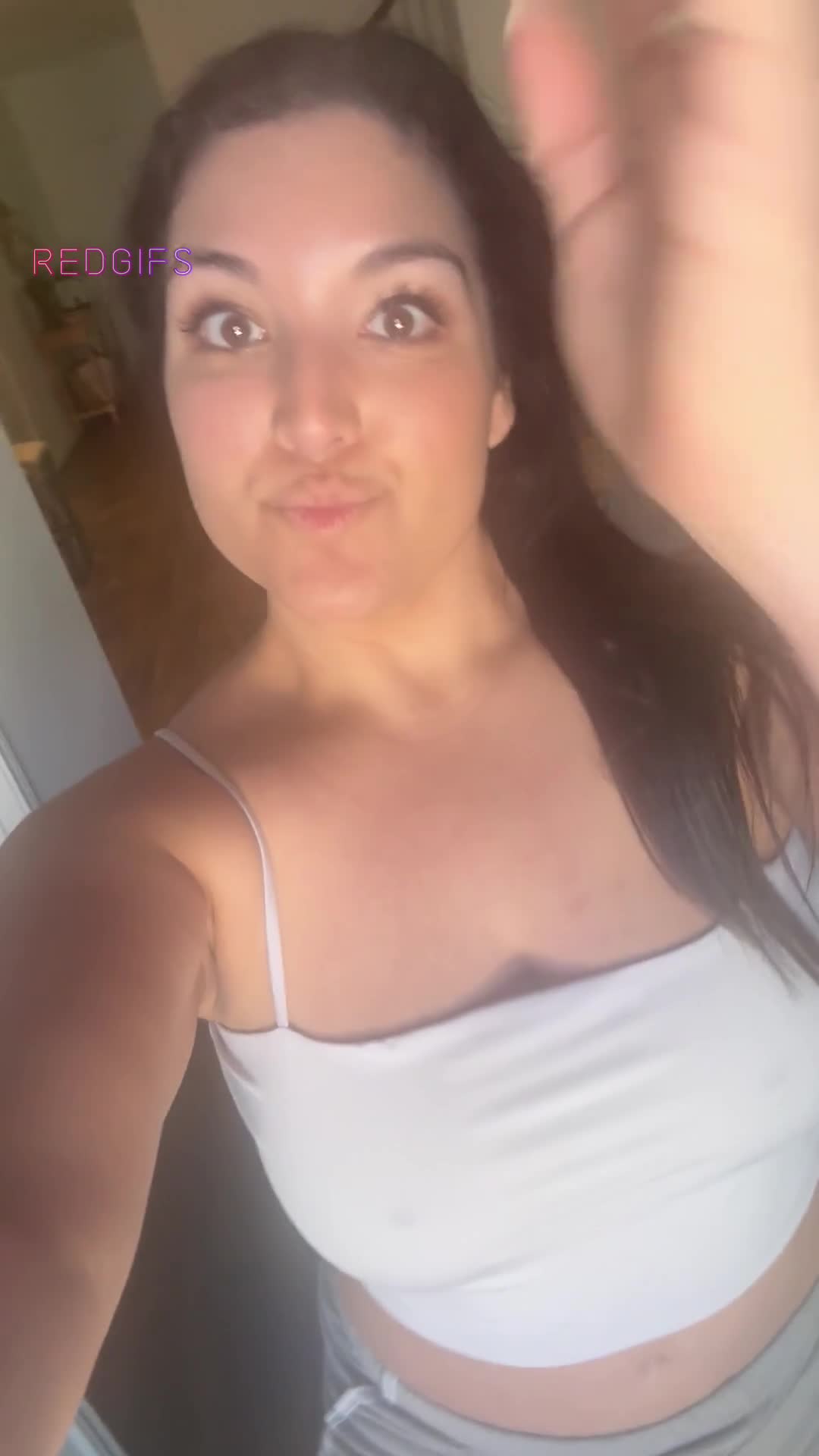 Just that regular mom down the street obsessed with showing off
